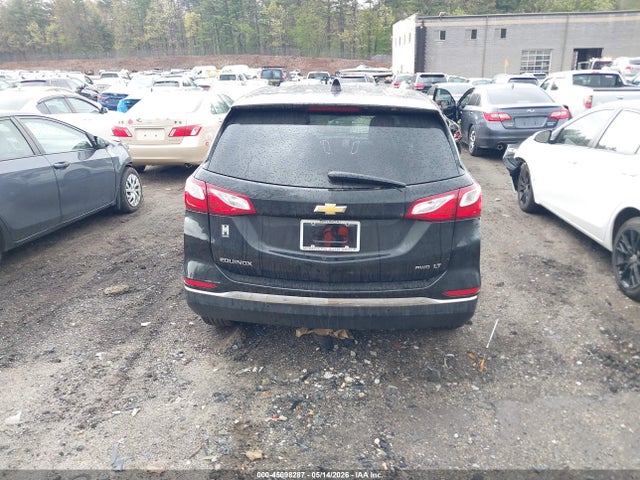 Chevrolet Equinox Awd Lt