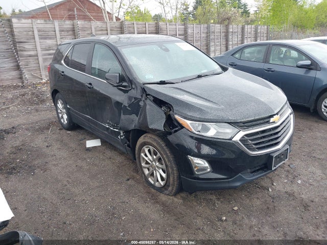 Salvage Chevrolet Equinox Image