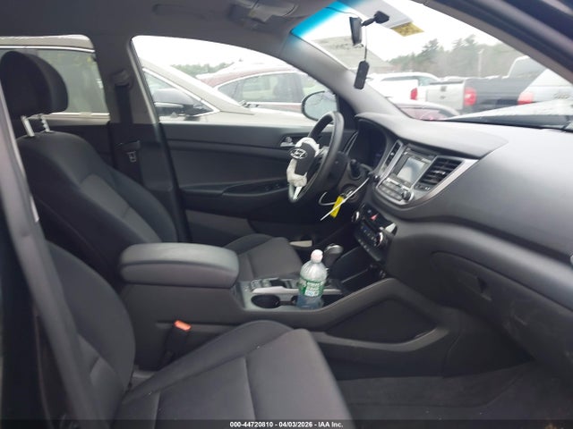 Hyundai TUCSON Se