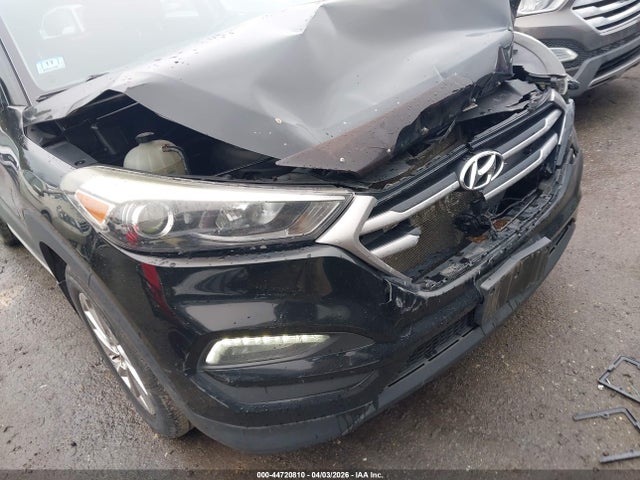 Hyundai TUCSON Se