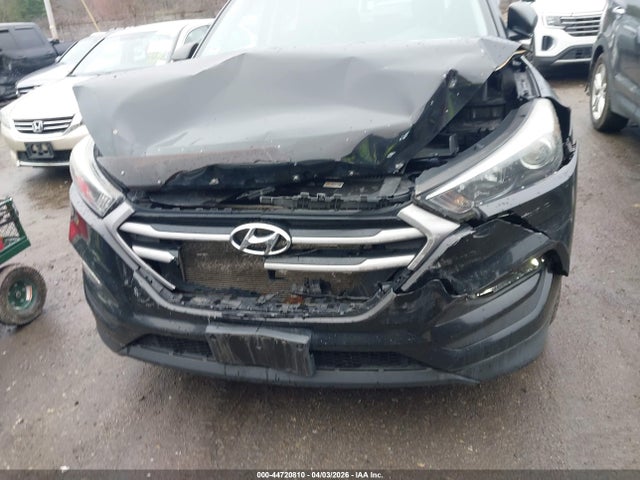 Hyundai TUCSON Se