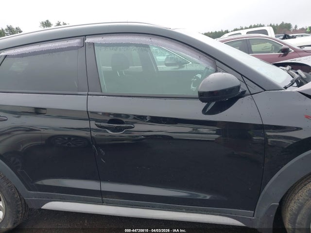 Hyundai TUCSON Se
