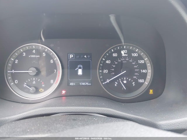 Hyundai TUCSON Se