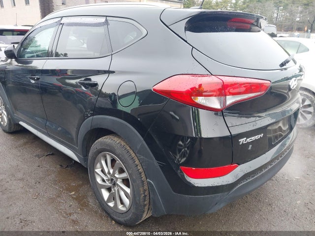 Hyundai TUCSON Se