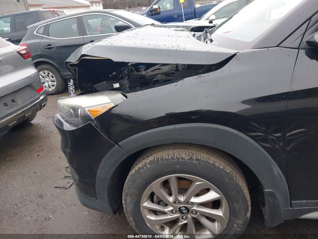 Hyundai TUCSON Se