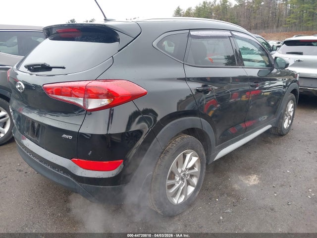 Hyundai TUCSON Se