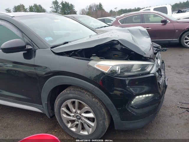 Hyundai TUCSON Se