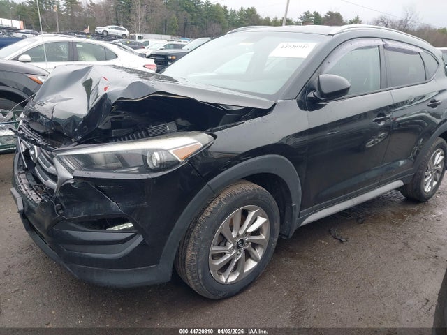 Hyundai TUCSON Se