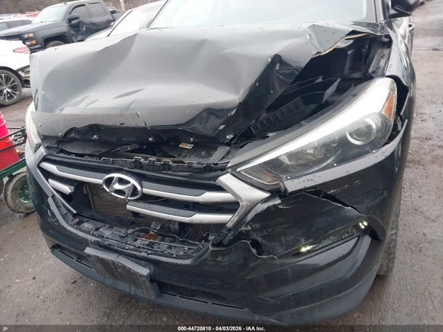 Hyundai TUCSON Se