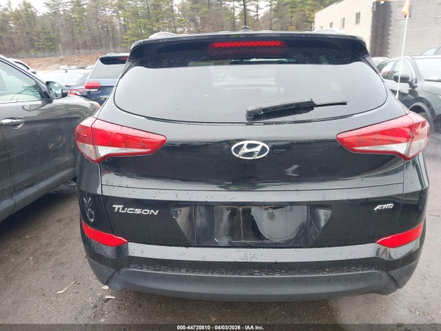 Hyundai TUCSON Se