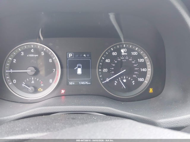Hyundai TUCSON Se