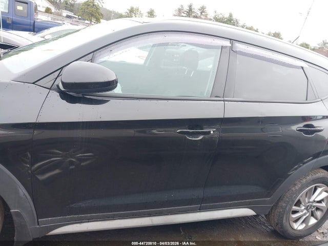 Hyundai TUCSON Se