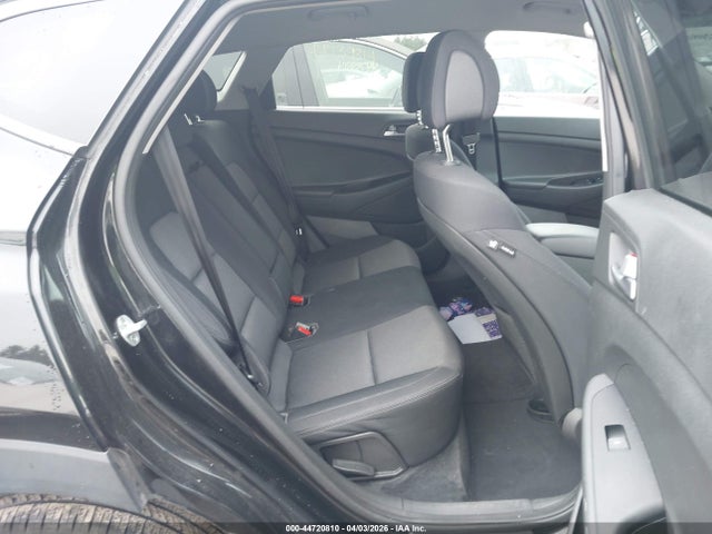 Hyundai TUCSON Se