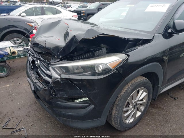 Hyundai TUCSON Se