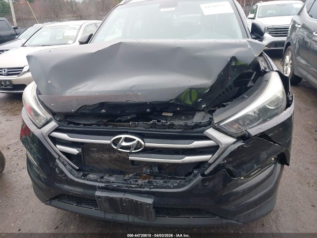 Hyundai TUCSON Se