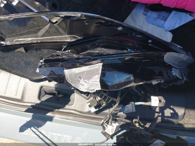 Nissan Sentra Sr