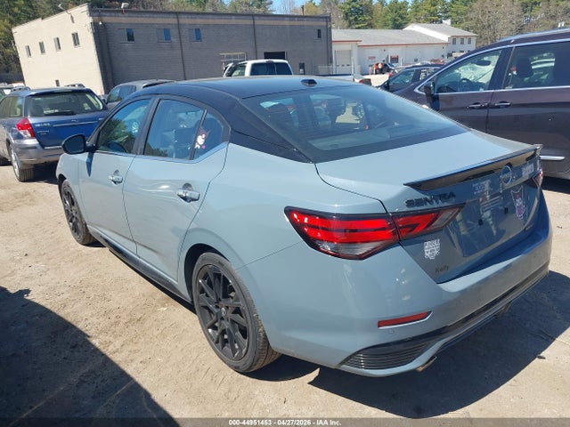 Nissan Sentra Sr