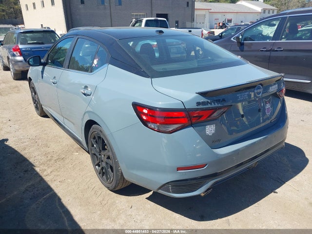 Nissan Sentra Sr