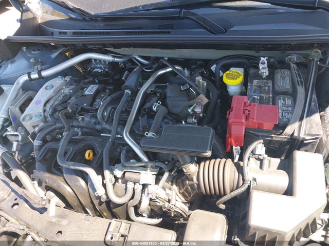 Nissan Sentra Sr