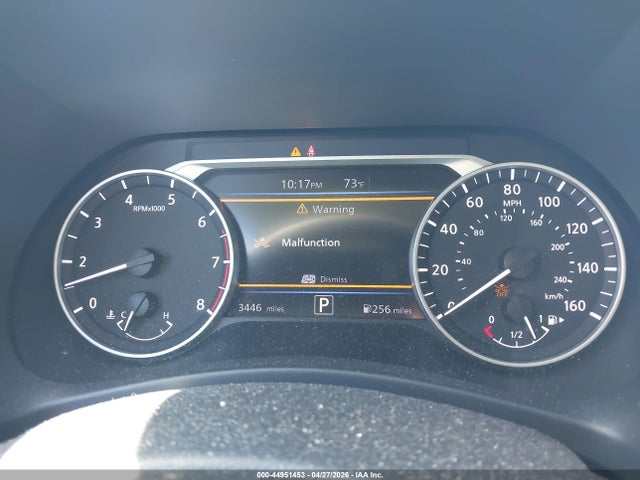 Nissan Sentra Sr