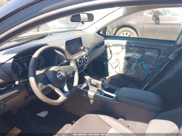 Nissan Sentra Sr