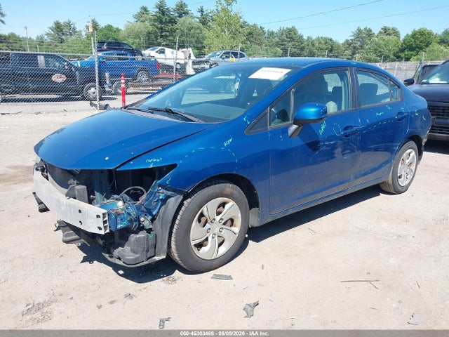 Honda Civic Lx