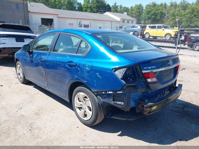 Honda Civic Lx