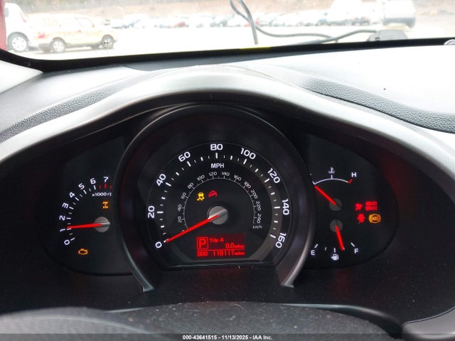 Kia Sportage Ex