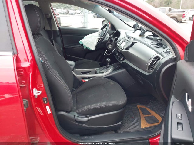Kia Sportage Ex