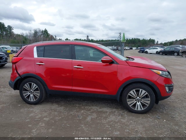 Kia Sportage Ex