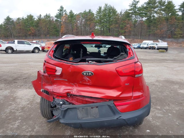 Kia Sportage Ex