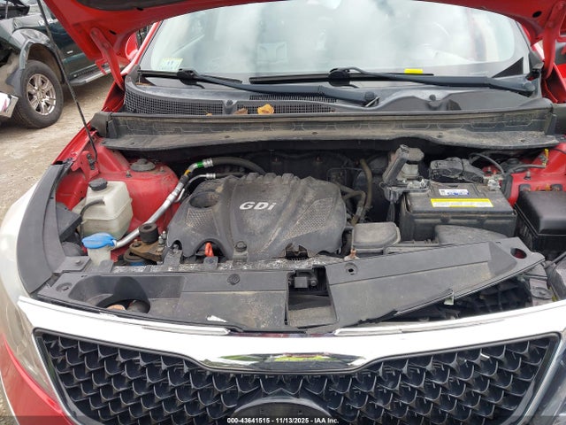 Kia Sportage Ex