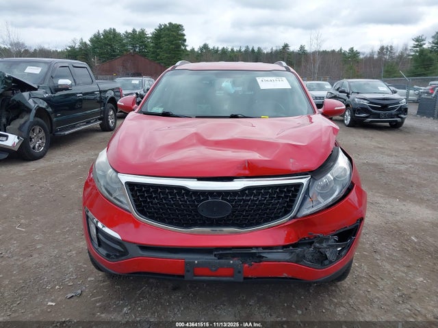 Kia Sportage Ex