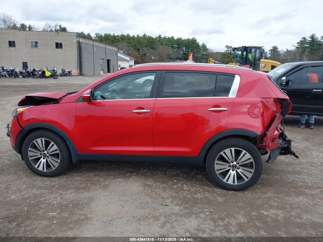 Kia Sportage Ex
