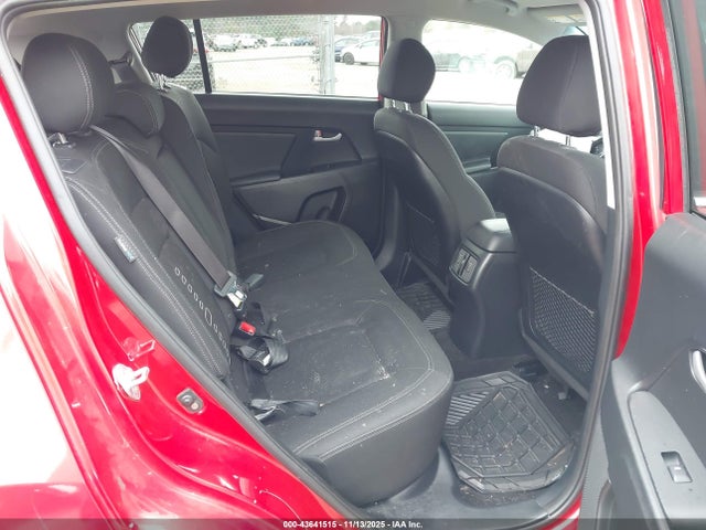 Kia Sportage Ex