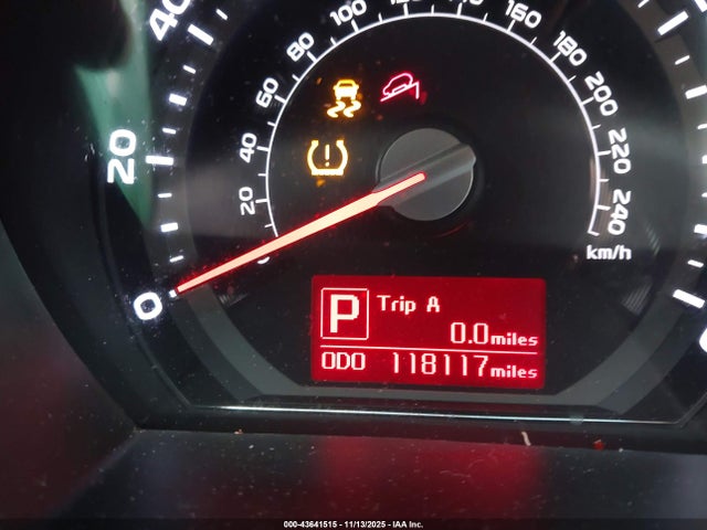 Kia Sportage Ex