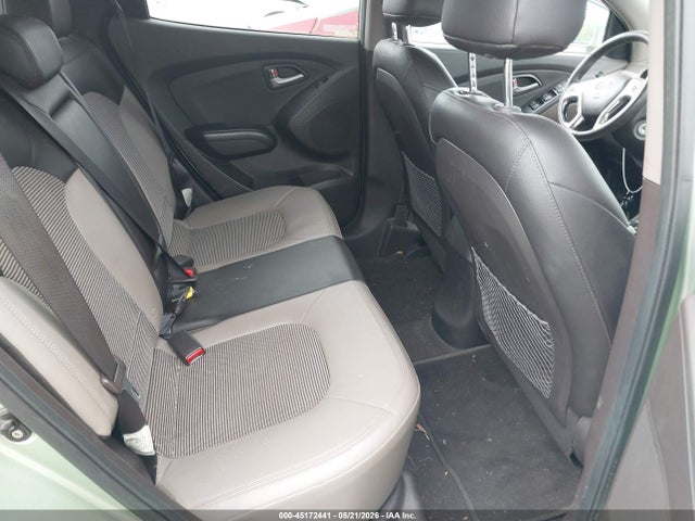 Hyundai TUCSON Gls