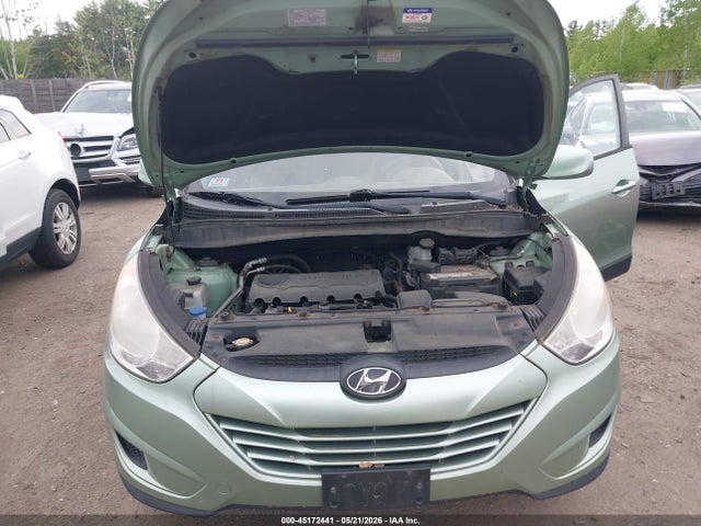 Hyundai TUCSON Gls