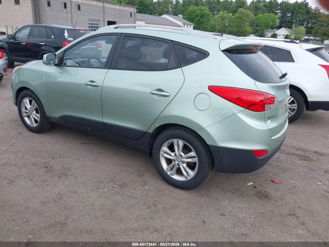 Hyundai TUCSON Gls