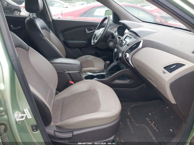 Hyundai TUCSON Gls