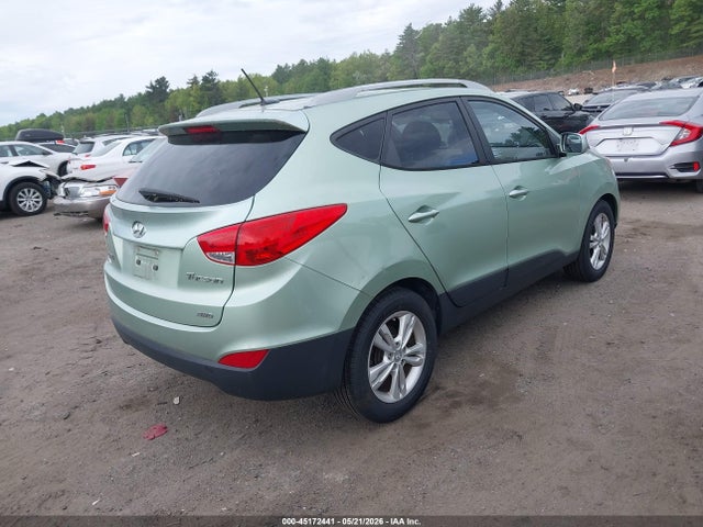 Hyundai TUCSON Gls