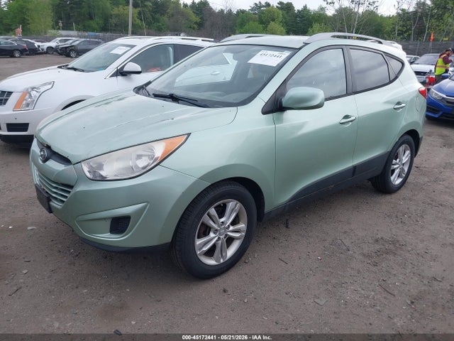 Hyundai TUCSON Gls