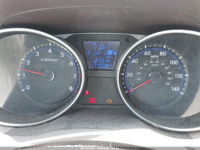 Hyundai TUCSON Gls