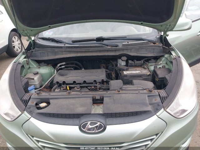 Hyundai TUCSON Gls