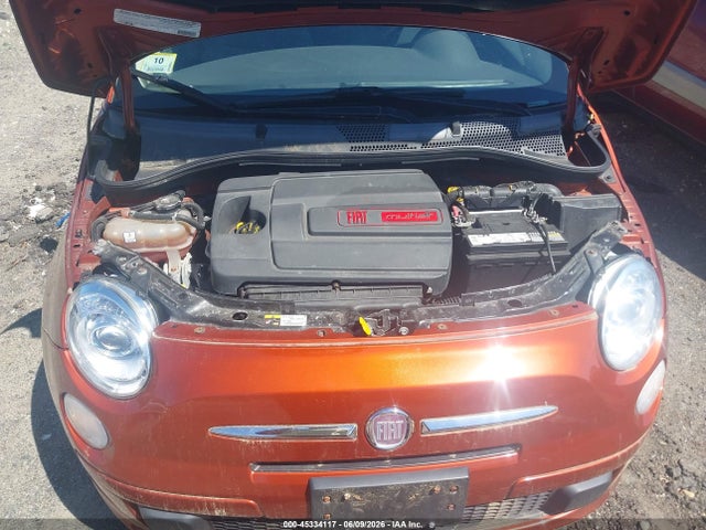 FIAT 500 Pop