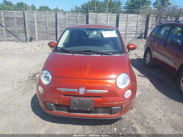 FIAT 500 Pop