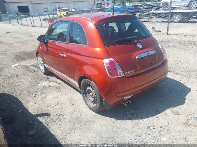 FIAT 500 Pop