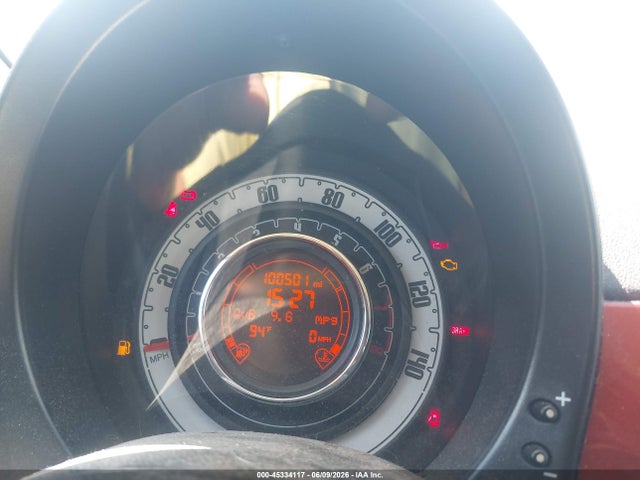FIAT 500 Pop