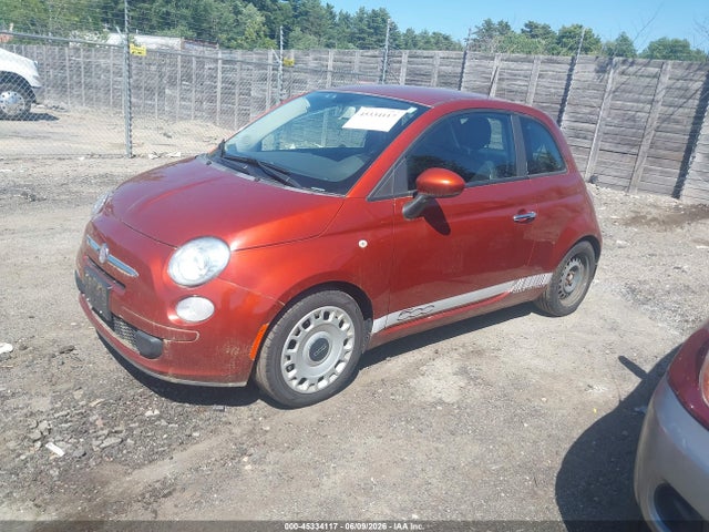 FIAT 500 Pop