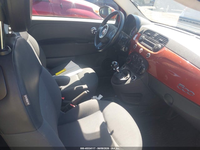FIAT 500 Pop